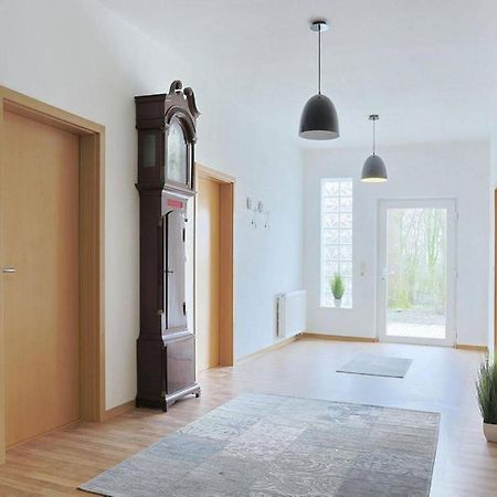 Ferienwohnung Leuchtfeuer - Hof Sinswürden Butjadingen Exterior foto