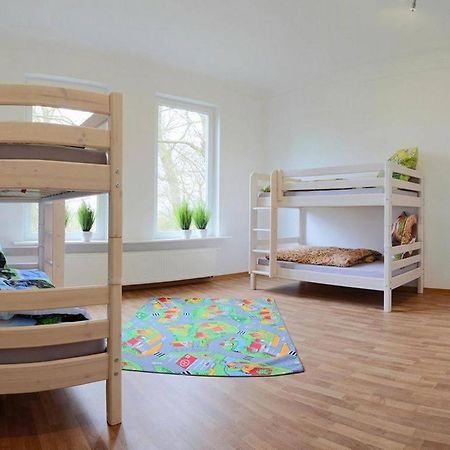 Ferienwohnung Leuchtfeuer - Hof Sinswürden Butjadingen Exterior foto