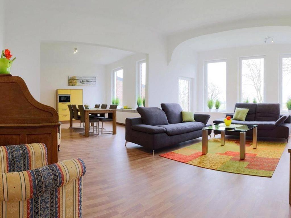Ferienwohnung Leuchtfeuer - Hof Sinswürden Butjadingen Exterior foto