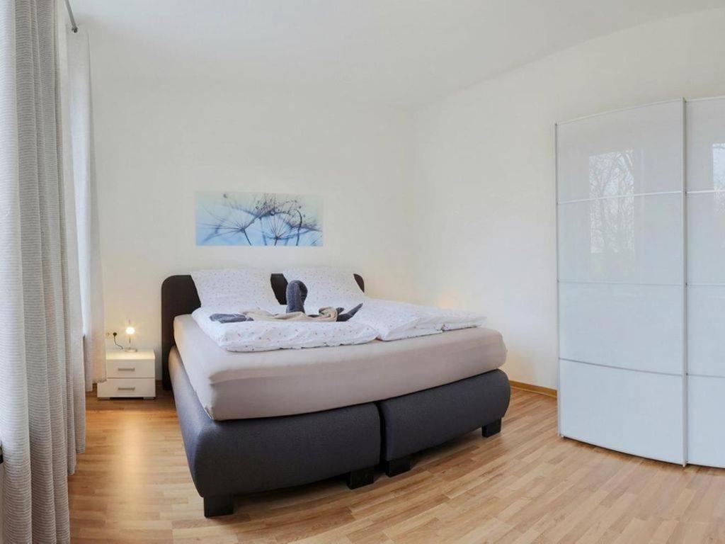 Ferienwohnung Leuchtfeuer - Hof Sinswürden Butjadingen Exterior foto