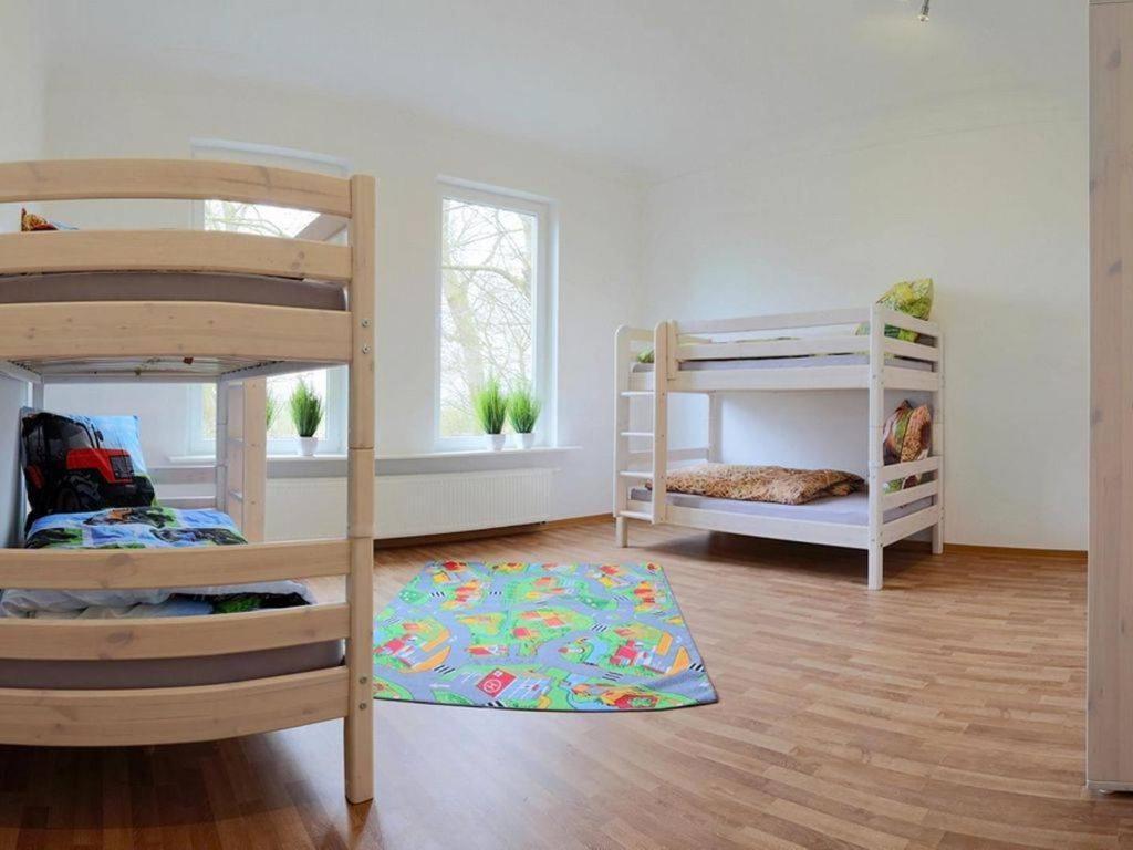 Ferienwohnung Leuchtfeuer - Hof Sinswürden Butjadingen Exterior foto